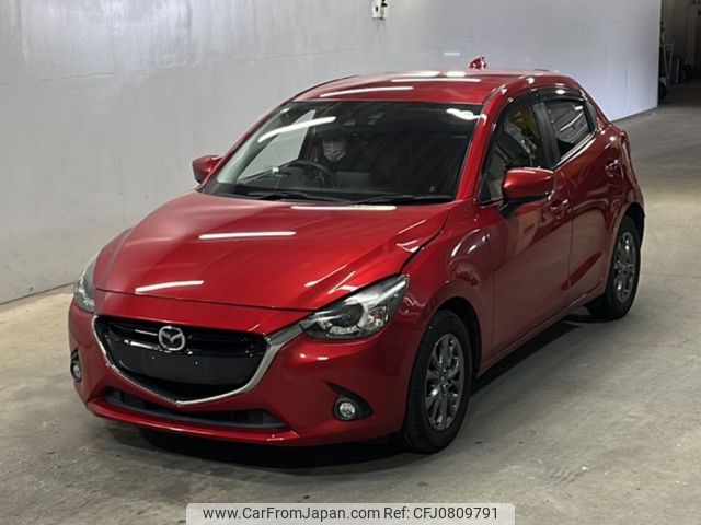 mazda demio 2017 -MAZDA--Demio DJ3FS-313906---MAZDA--Demio DJ3FS-313906- image 1