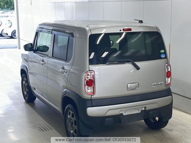 suzuki hustler 2017 -SUZUKI--Hustler MR31S-316358---SUZUKI--Hustler MR31S-316358- image 2