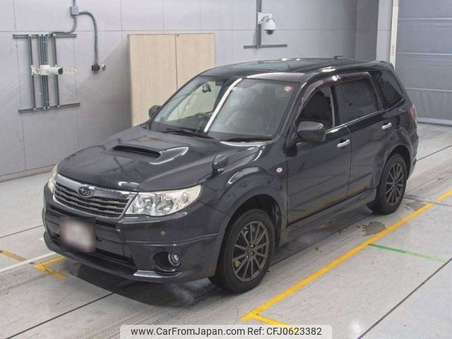 subaru forester 2008 -SUBARU--Forester SH5-010571---SUBARU--Forester SH5-010571- image 1