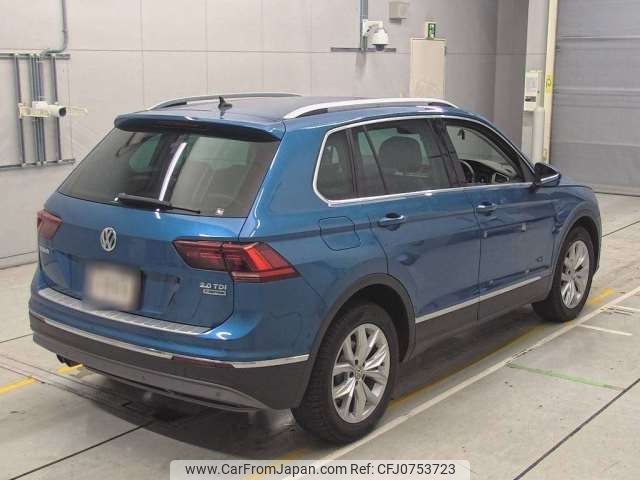 volkswagen tiguan 2020 -VOLKSWAGEN--VW Tiguan LDA-5NDFGF--WVGZZZ5NZKW336400---VOLKSWAGEN--VW Tiguan LDA-5NDFGF--WVGZZZ5NZKW336400- image 2