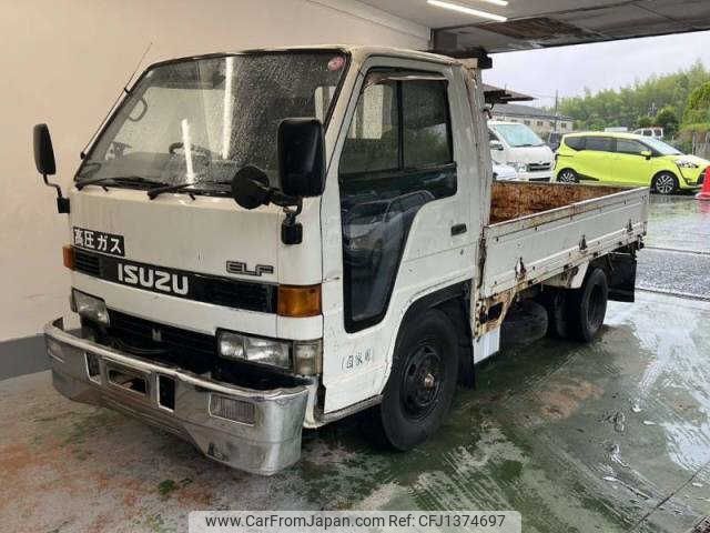 isuzu elf-truck 1991 -ISUZU--Elf NKR58EA--7239237---ISUZU--Elf NKR58EA--7239237- image 1