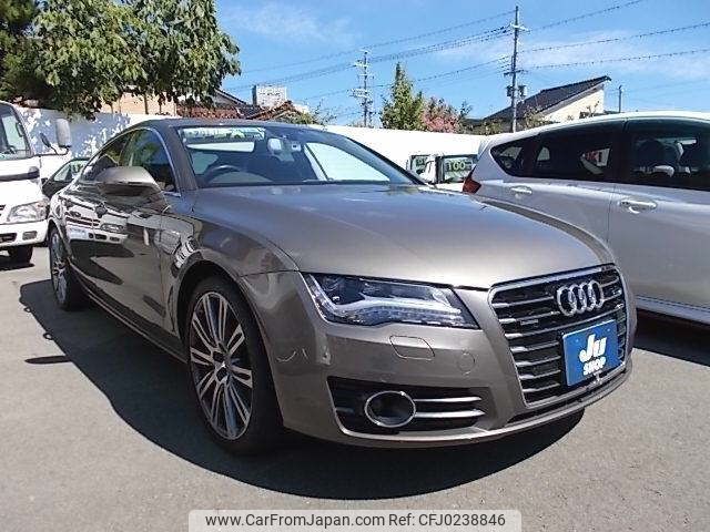 audi a7 2011 -AUDI--Audi A7 4GCGWC-CN027896---AUDI--Audi A7 4GCGWC-CN027896- image 1