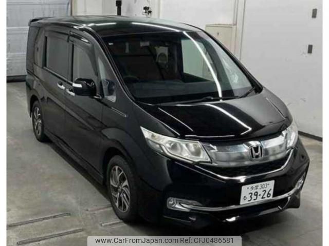 honda stepwagon-spada 2016 quick_quick_DBA-RP4_-1101004 image 1