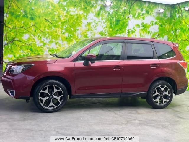 subaru forester 2017 quick_quick_DBA-SJ5_SJ5-106318 image 2