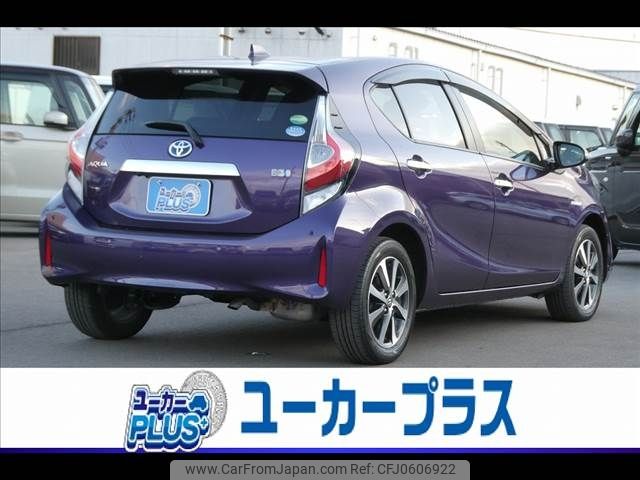 toyota aqua 2018 -TOYOTA--AQUA DAA-NHP10--NHP10-6791259---TOYOTA--AQUA DAA-NHP10--NHP10-6791259- image 2