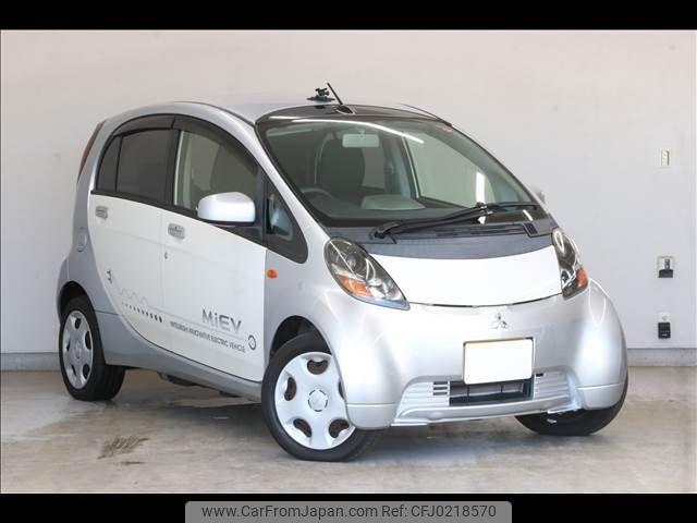 mitsubishi i-miev 2014 -MITSUBISHI--i-Miev ZAA-HA4W--HA4W-0000503---MITSUBISHI--i-Miev ZAA-HA4W--HA4W-0000503- image 2