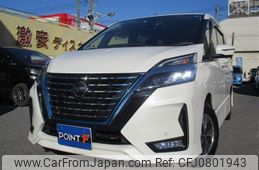 nissan serena 2022 -NISSAN--Serena HFC27--129627---NISSAN--Serena HFC27--129627-