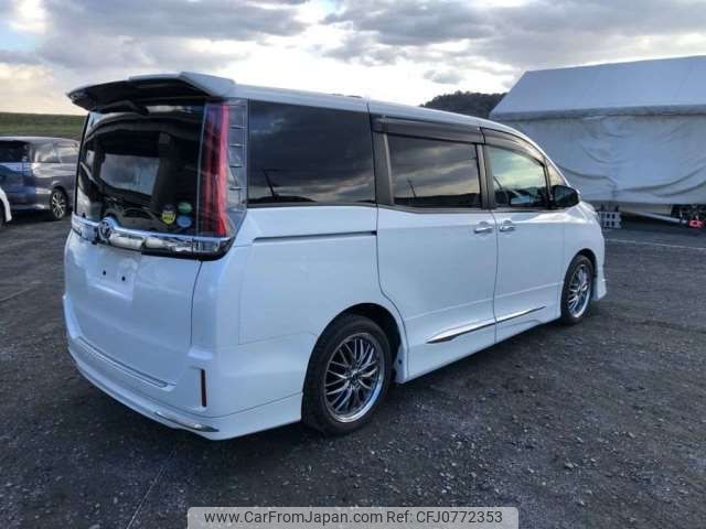 toyota noah 2020 -TOYOTA--Noah DBA-ZRR80G--ZRR80-0590629---TOYOTA--Noah DBA-ZRR80G--ZRR80-0590629- image 2