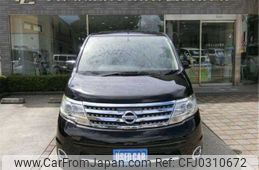 nissan serena 2010 TE3768