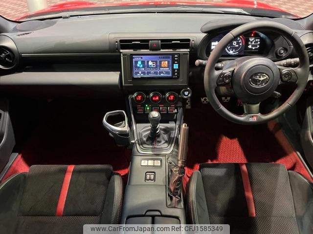 toyota gr86 2023 CFJ1585349 image 2