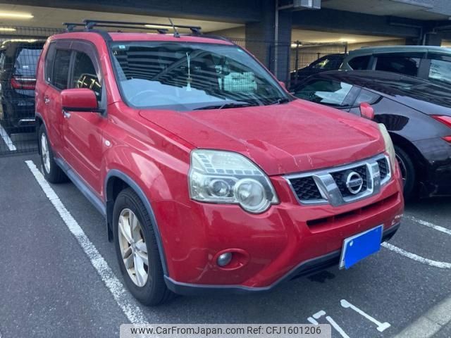 nissan x-trail 2011 CFJ1601206 image 2