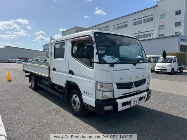 mitsubishi-fuso canter 2012 GOO_NET_EXCHANGE_0701111A30250514W001 image 2