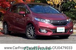 honda fit 2018 -HONDA--Fit DAA-GP5--GP5-1338820---HONDA--Fit DAA-GP5--GP5-1338820-