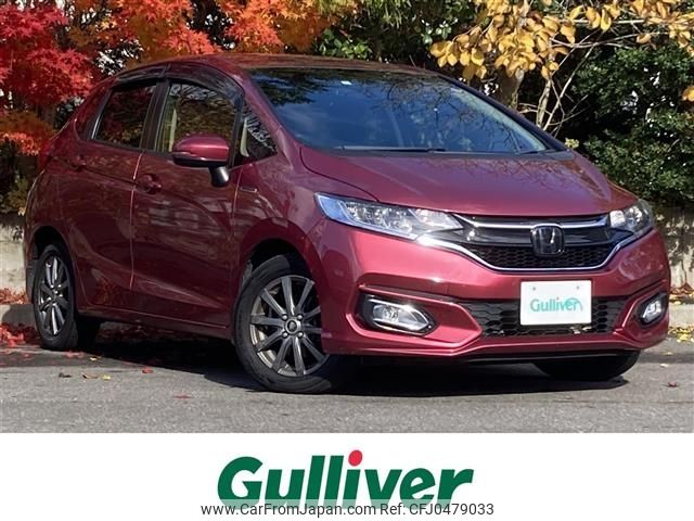 honda fit 2018 -HONDA--Fit DAA-GP5--GP5-1338820---HONDA--Fit DAA-GP5--GP5-1338820- image 1