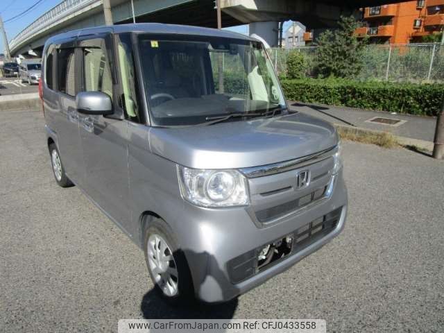 honda n-box 2020 -HONDA--N BOX 6BA-JF3--JF3-1489778---HONDA--N BOX 6BA-JF3--JF3-1489778- image 1