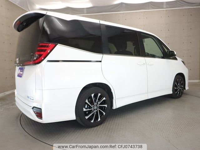 toyota noah 2023 -TOYOTA--Noah 6AA-ZWR90W--ZWR90-0138009---TOYOTA--Noah 6AA-ZWR90W--ZWR90-0138009- image 2