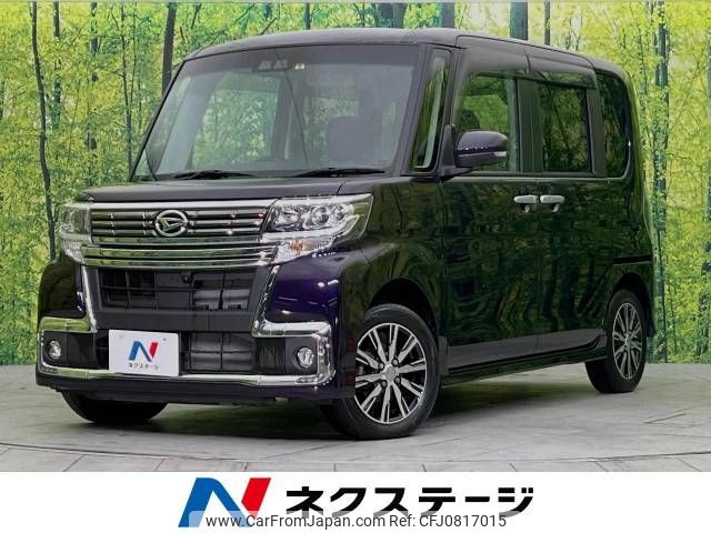 daihatsu tanto 2018 -DAIHATSU--Tanto DBA-LA600S--LA600S-0671886---DAIHATSU--Tanto DBA-LA600S--LA600S-0671886- image 1