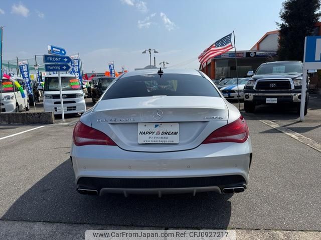mercedes-benz amg 2014 -MERCEDES-BENZ 【名変中 】--AMG 117352--2N076394---MERCEDES-BENZ 【名変中 】--AMG 117352--2N076394- image 2
