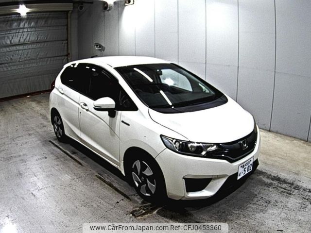 honda fit 2014 -HONDA 【香川 531ほ】--Fit GP5-4004429---HONDA 【香川 531ほ】--Fit GP5-4004429- image 1