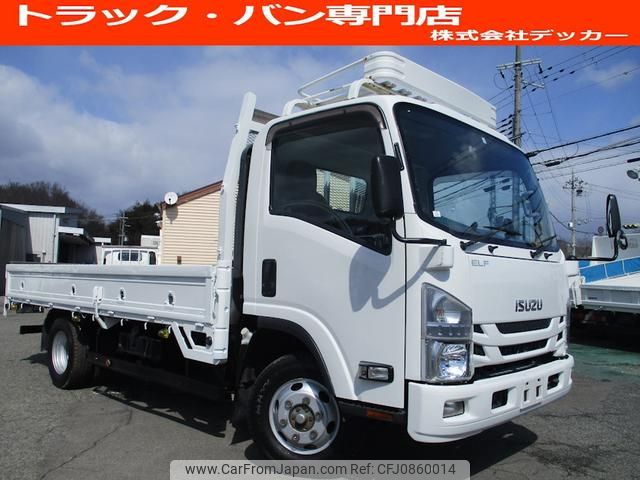 isuzu elf-truck 2017 GOO_NET_EXCHANGE_0707574A30250307W001 image 1