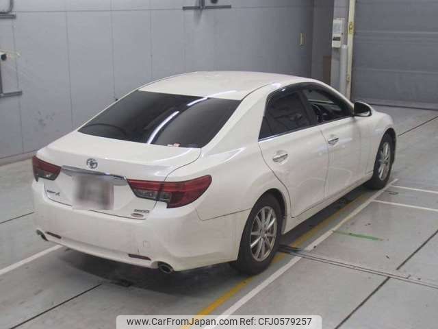 toyota mark-x 2014 -TOYOTA--MarkX DBA-GRX130--GRX130-6081305---TOYOTA--MarkX DBA-GRX130--GRX130-6081305- image 2