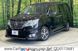 nissan serena 2016 -NISSAN--Serena DAA-HFC26--HFC26-303974---NISSAN--Serena DAA-HFC26--HFC26-303974-