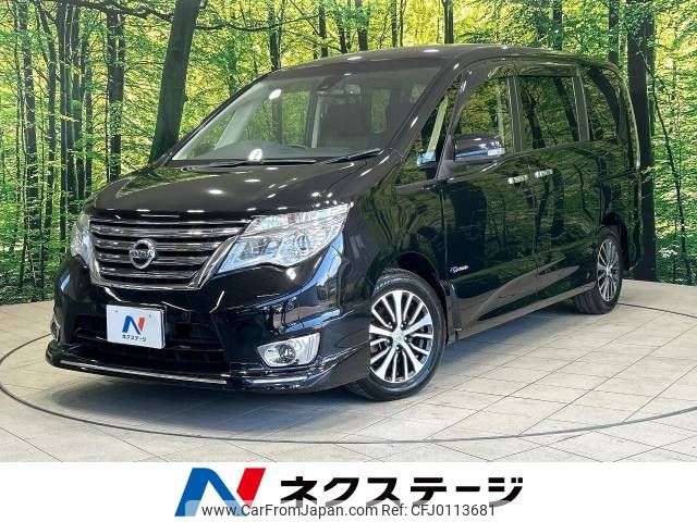 nissan serena 2016 -NISSAN--Serena DAA-HFC26--HFC26-303974---NISSAN--Serena DAA-HFC26--HFC26-303974- image 1