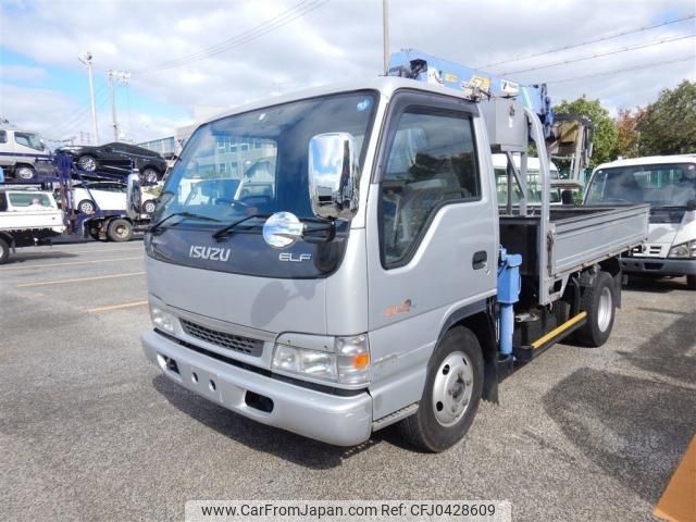 isuzu elf-truck 2004 quick_quick_KR-NPR81GR_NPR81G-7000453 image 1