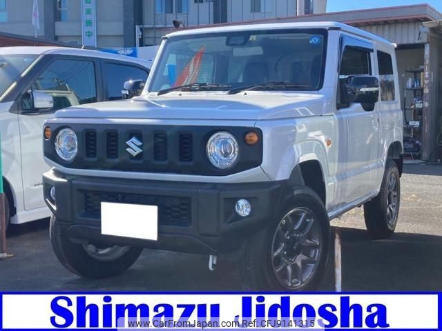 suzuki jimny 2022 quick_quick_3BA-JB64W_JB64W-265060 image 1