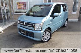 suzuki wagon-r 2018 -SUZUKI--Wagon R DAA-MH55S--MH55S-210285---SUZUKI--Wagon R DAA-MH55S--MH55S-210285-