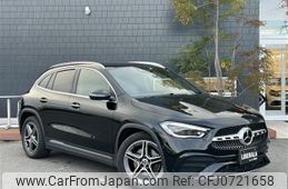 mercedes-benz gla-class 2022 -MERCEDES-BENZ--Benz GLA 3DA-247713M--W1N2477132J427545---MERCEDES-BENZ--Benz GLA 3DA-247713M--W1N2477132J427545-