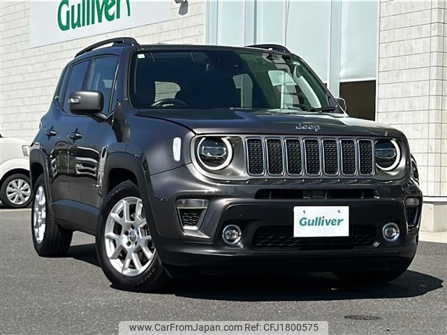 jeep renegade 2020 CFJ1800575 image 1