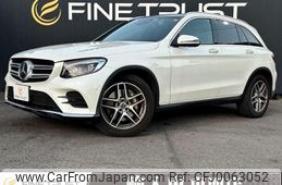 mercedes-benz glc-class 2017 -MERCEDES-BENZ--Benz GLC LDA-253905C--WDC2539052F307074---MERCEDES-BENZ--Benz GLC LDA-253905C--WDC2539052F307074-