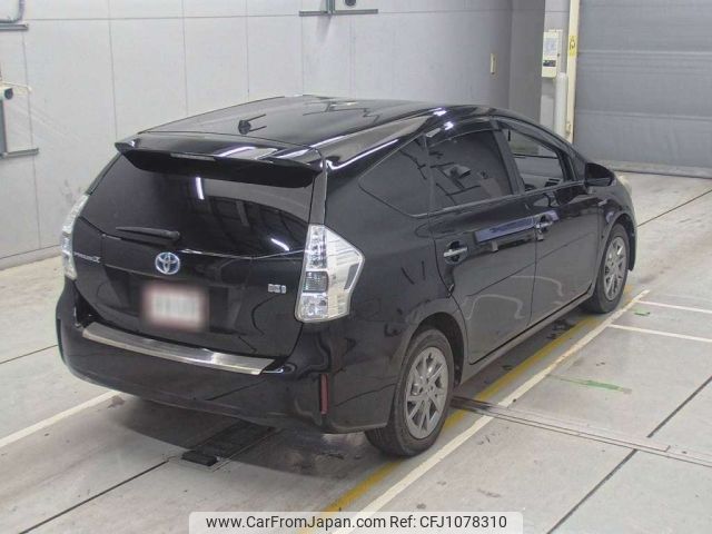 toyota prius-α 2013 -TOYOTA--Prius α ZVW40W-3080163---TOYOTA--Prius α ZVW40W-3080163- image 2