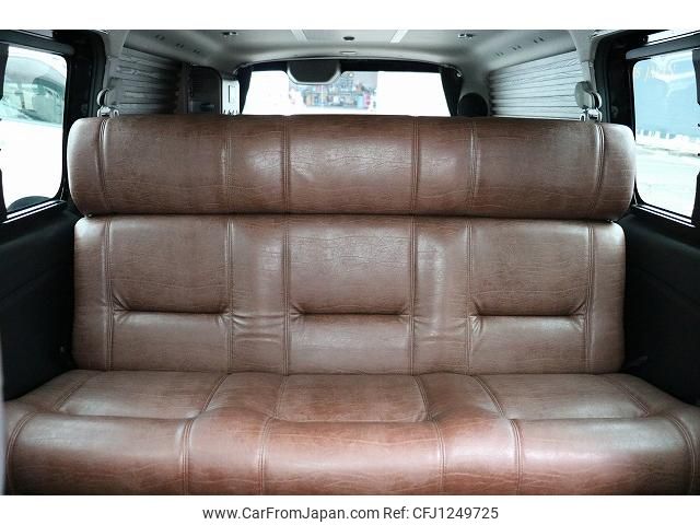 nissan caravan-van 2024 GOO_JP_700090122730250606001 image 1