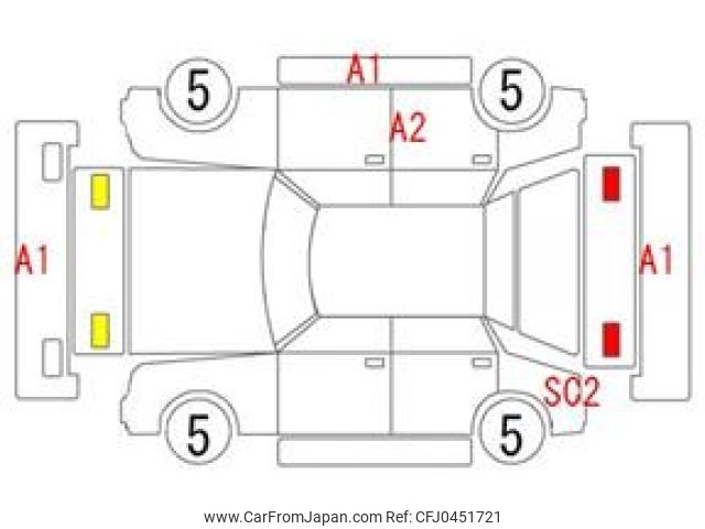 honda stepwagon 2011 -HONDA--Stepwgn DBA-RK5--RK5-1211946---HONDA--Stepwgn DBA-RK5--RK5-1211946- image 2