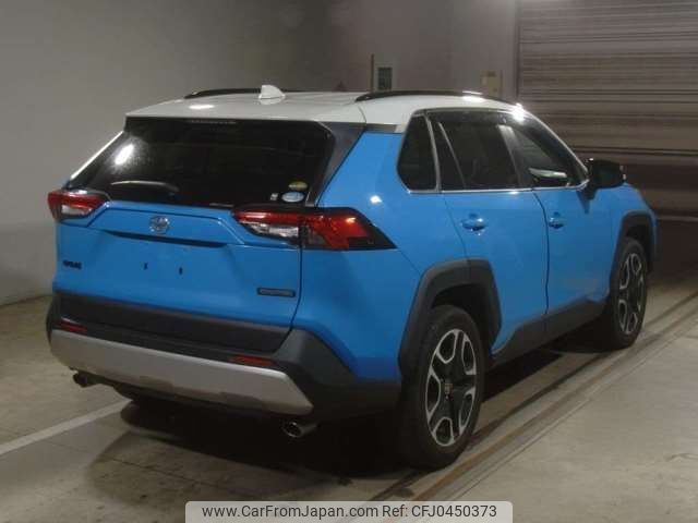 toyota rav4 2020 -TOYOTA--RAV4 6BA-MXAA54--MXAA54-2024799---TOYOTA--RAV4 6BA-MXAA54--MXAA54-2024799- image 2