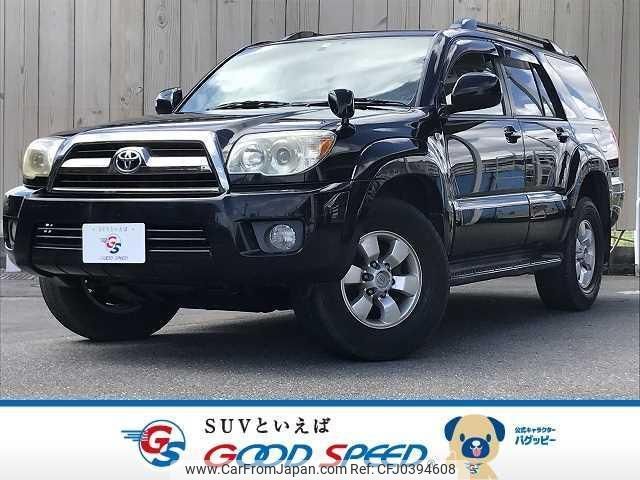 toyota hilux-surf 2009 quick_quick_CBA-TRN215W_TRN215-0028545 image 1