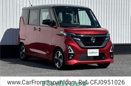 nissan roox 2020 -NISSAN--Roox 4AA-B45A--B45A-0001943---NISSAN--Roox 4AA-B45A--B45A-0001943-