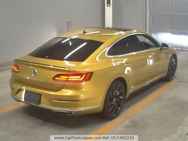 volkswagen arteon 2020 CFJ1802233 image 2