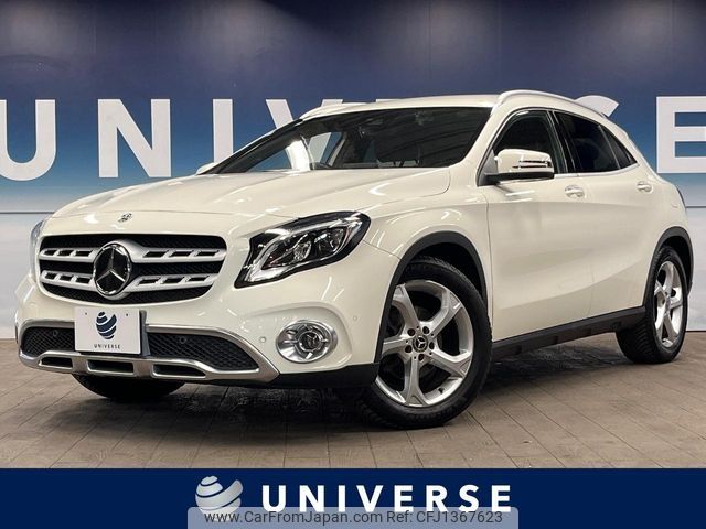 mercedes-benz gla-class 2017 -MERCEDES-BENZ--Benz GLA DBA-156942--WDC1569422J418485---MERCEDES-BENZ--Benz GLA DBA-156942--WDC1569422J418485- image 1