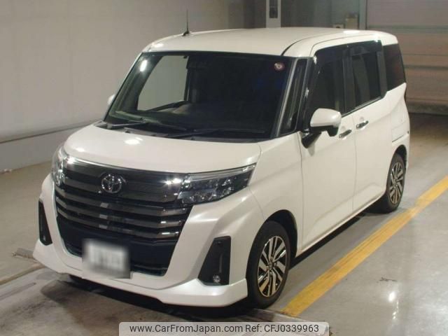 toyota roomy 2020 quick_quick_5BA-M900A_M900A-0491180 image 2