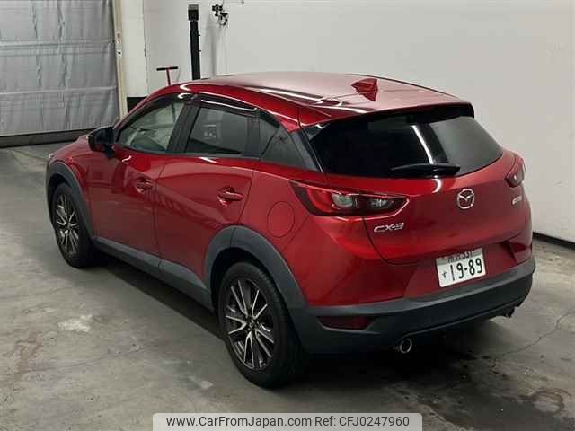 mazda cx-3 2017 -MAZDA 【所沢 331ス1989】--CX-3 DK5FW-133056---MAZDA 【所沢 331ス1989】--CX-3 DK5FW-133056- image 2