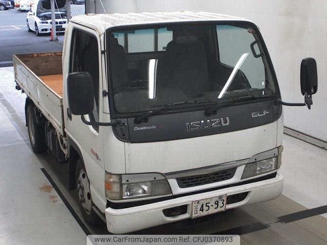 isuzu elf-truck 2004 -ISUZU--Elf NKR81EA-7035854---ISUZU--Elf NKR81EA-7035854- image 1