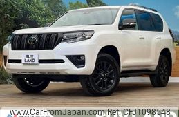 toyota land-cruiser-prado 2024 -TOYOTA--Land Cruiser Prado 3BA-TRJ150W--TRJ150-0178524---TOYOTA--Land Cruiser Prado 3BA-TRJ150W--TRJ150-0178524-