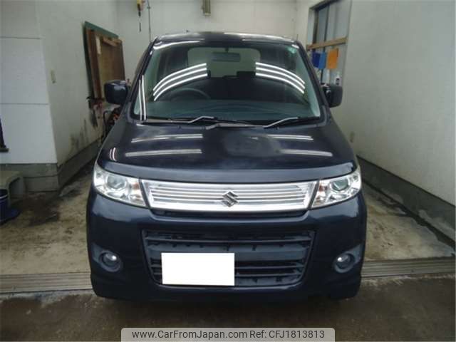 suzuki wagon-r 2009 CFJ1813813 image 1