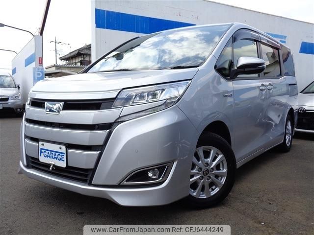 toyota noah 2020 -TOYOTA--Noah DAA-ZWR80G--ZWR80-0438364---TOYOTA--Noah DAA-ZWR80G--ZWR80-0438364- image 1