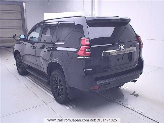 toyota land-cruiser-prado 2020 -TOYOTA--Land Cruiser Prado TRJ150W-0116502---TOYOTA--Land Cruiser Prado TRJ150W-0116502- image 2