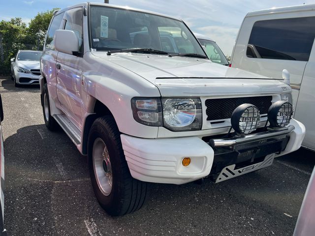 USED MITSUBISHI PAJERO FOR SALE intelligence overview