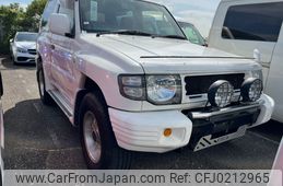 mitsubishi pajero 1997 29